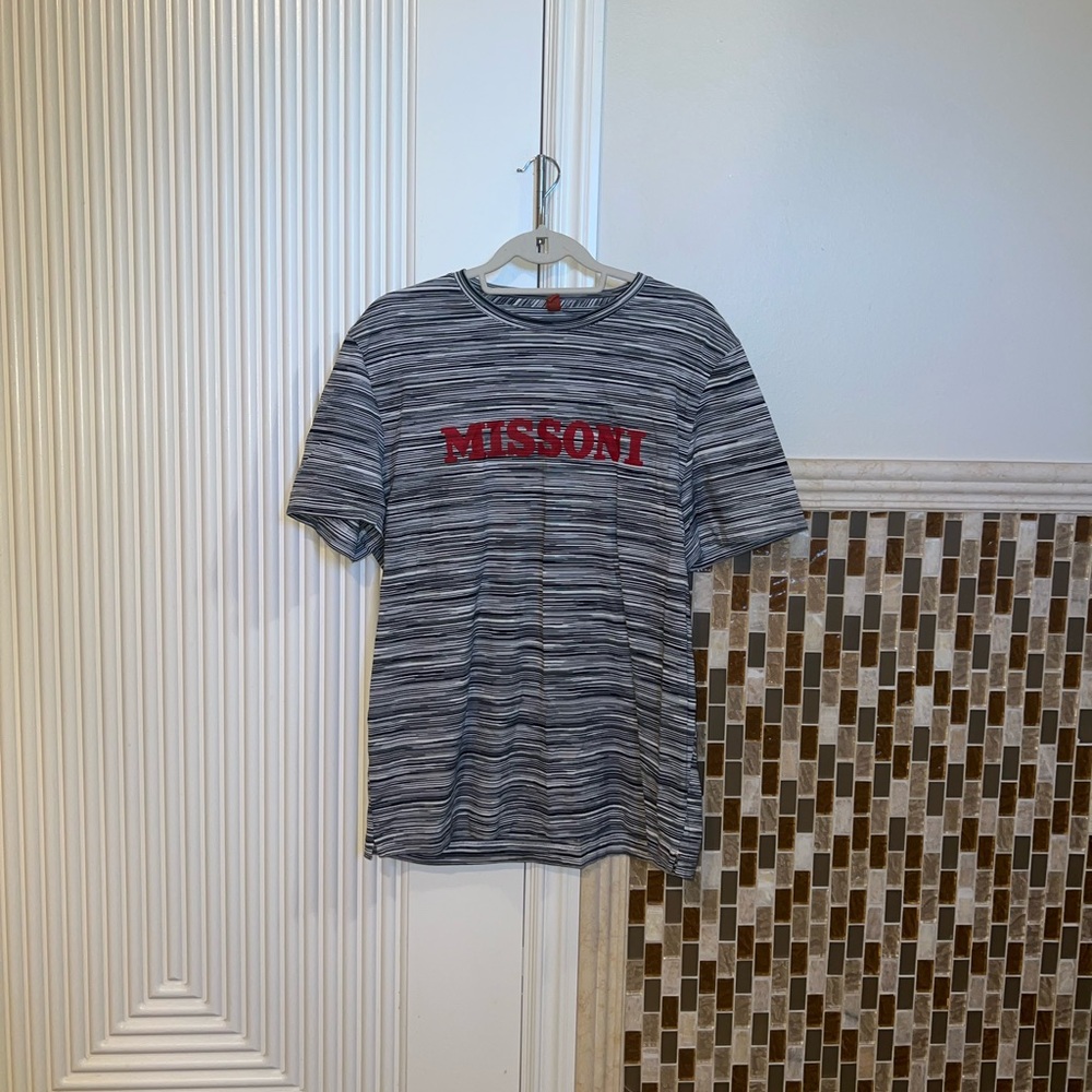 Authentic Men’s Missoni Shirt